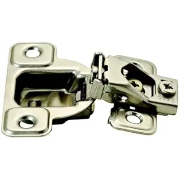 Concealed Face Frame Hinge, 106 Opening, 3 Cam, 1 1/4" Overlay, Salice CSP3A99N