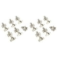 thumbnail image 1 of Concealed Hinge Hydraulic Furniture Hinges Kitchen Hardware Screws Cupboard 10 PCS, 1 of 6