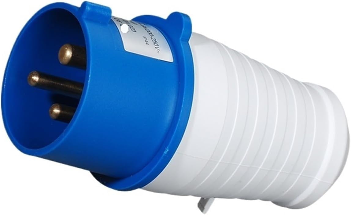 Concealed Inclined Socket 3 cores 4 cores 5 Holes 16A/32A Waterproof ...