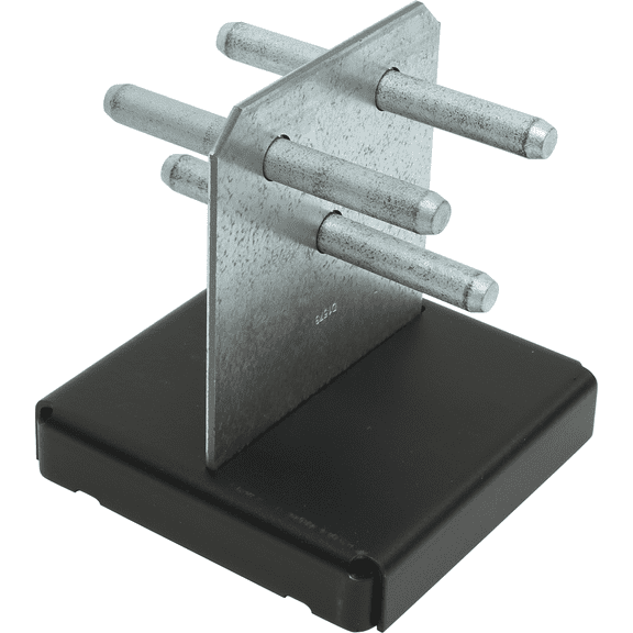 Concealed Post Base - Single Pack  Residential Use, Standard Application