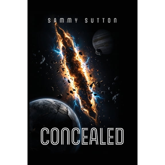 Concealed Shadows Concealed, (Paperback)
