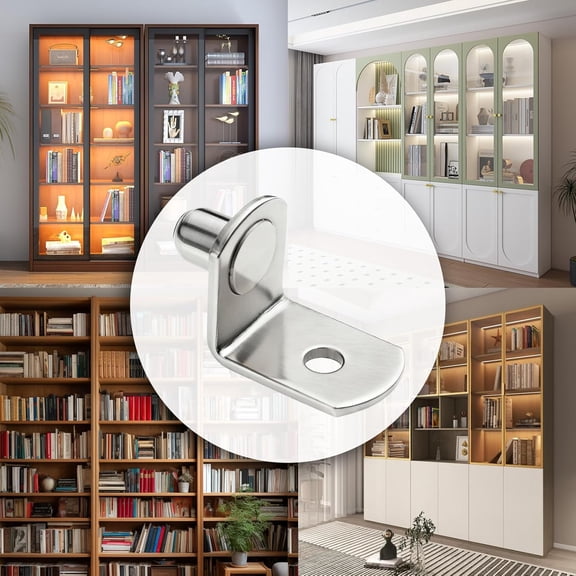 Concealed Shower Faucet Wall Bracket Positioner Connector 15mmx1/2'' for Exposed Thermostatic Bath Shower Mixer Tap,Wall-Mounted Fitting Fixing Plate, Copper