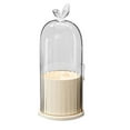 thumbnail image 1 of Concealed Toothbrush Holder with Sliding Lid, 360-Degree Rotation for Compact Bathroom Spaces, 1 of 9