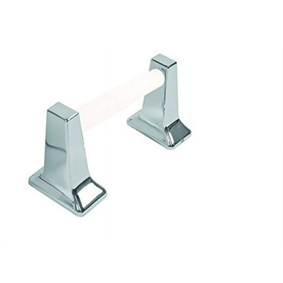Concealed Tower Chrome Toilet Paper Holder, PartNumber 97188, by Jones St,Pack 1