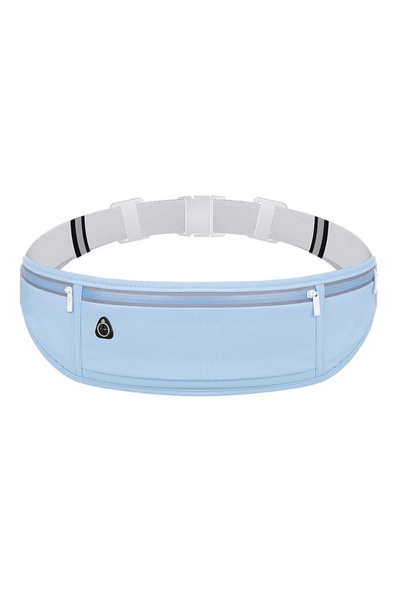 Concealed Waist Storage Bag Adjustable Running Waist Belt Concealed Waist Bags