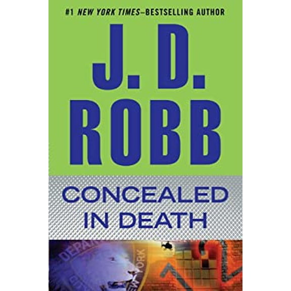 Pre-Owned Concealed in Death (Hardcover)(Large Print)