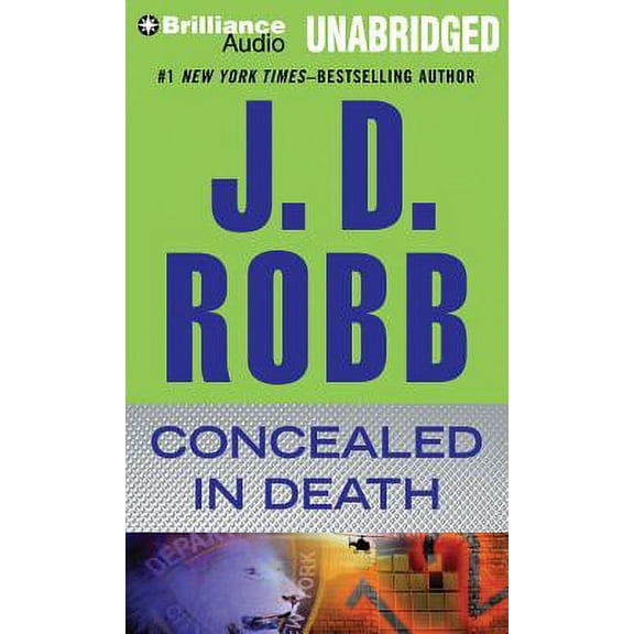 Concealed in Death: Library Edition