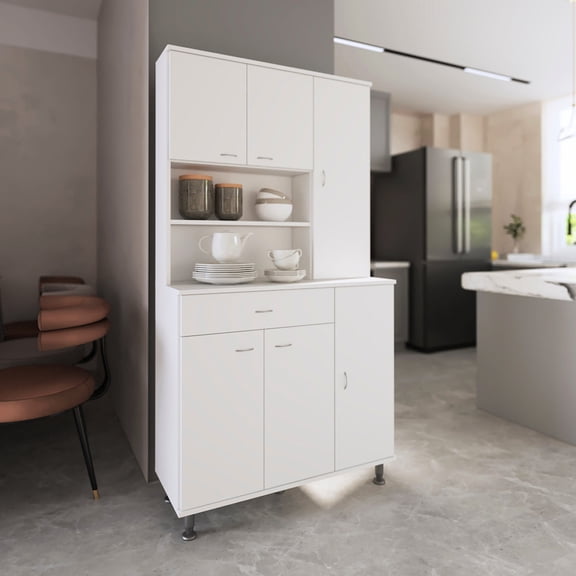 Concealed storage option - Suitable for hiding away various household items