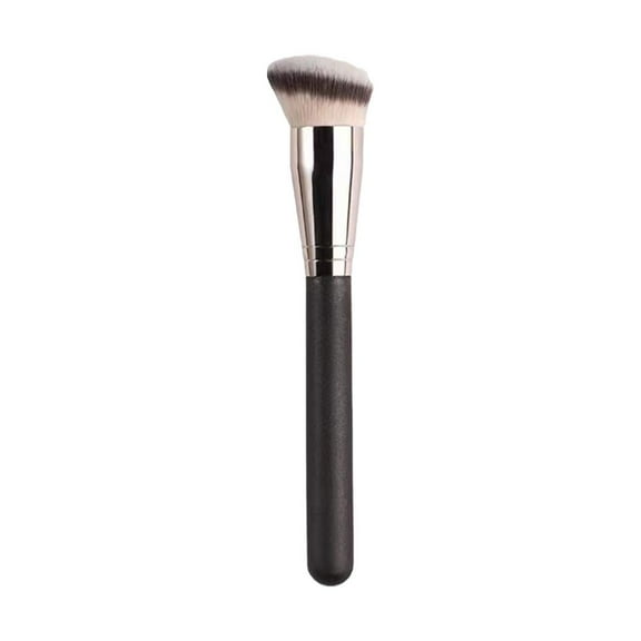 COCEQUC Concealer Brush 170 270 Classic Foundation Brush Angled Round New O0 / O3D1