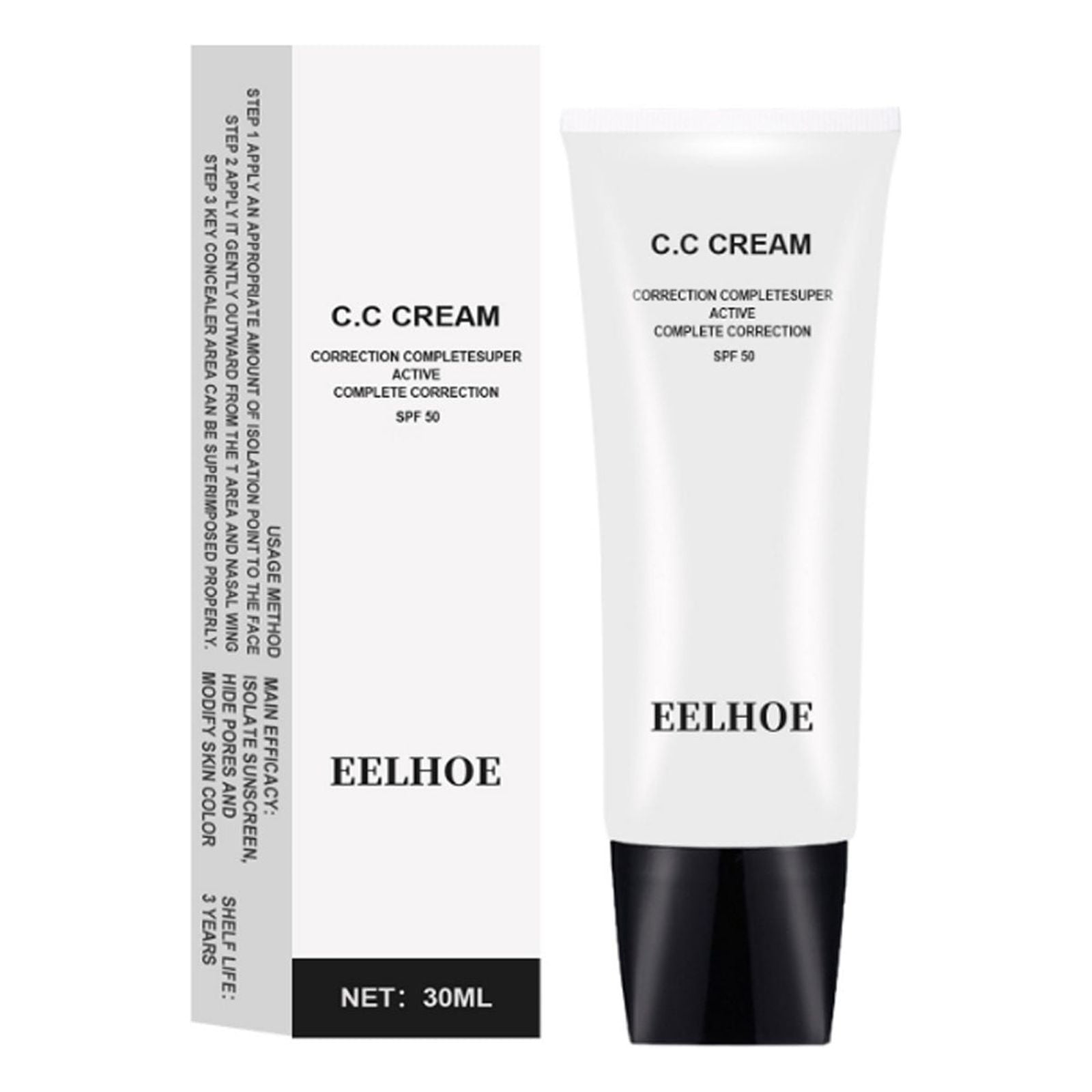 Concealer Cc Cream Skin Tone Conditioner Primers Moisturizer