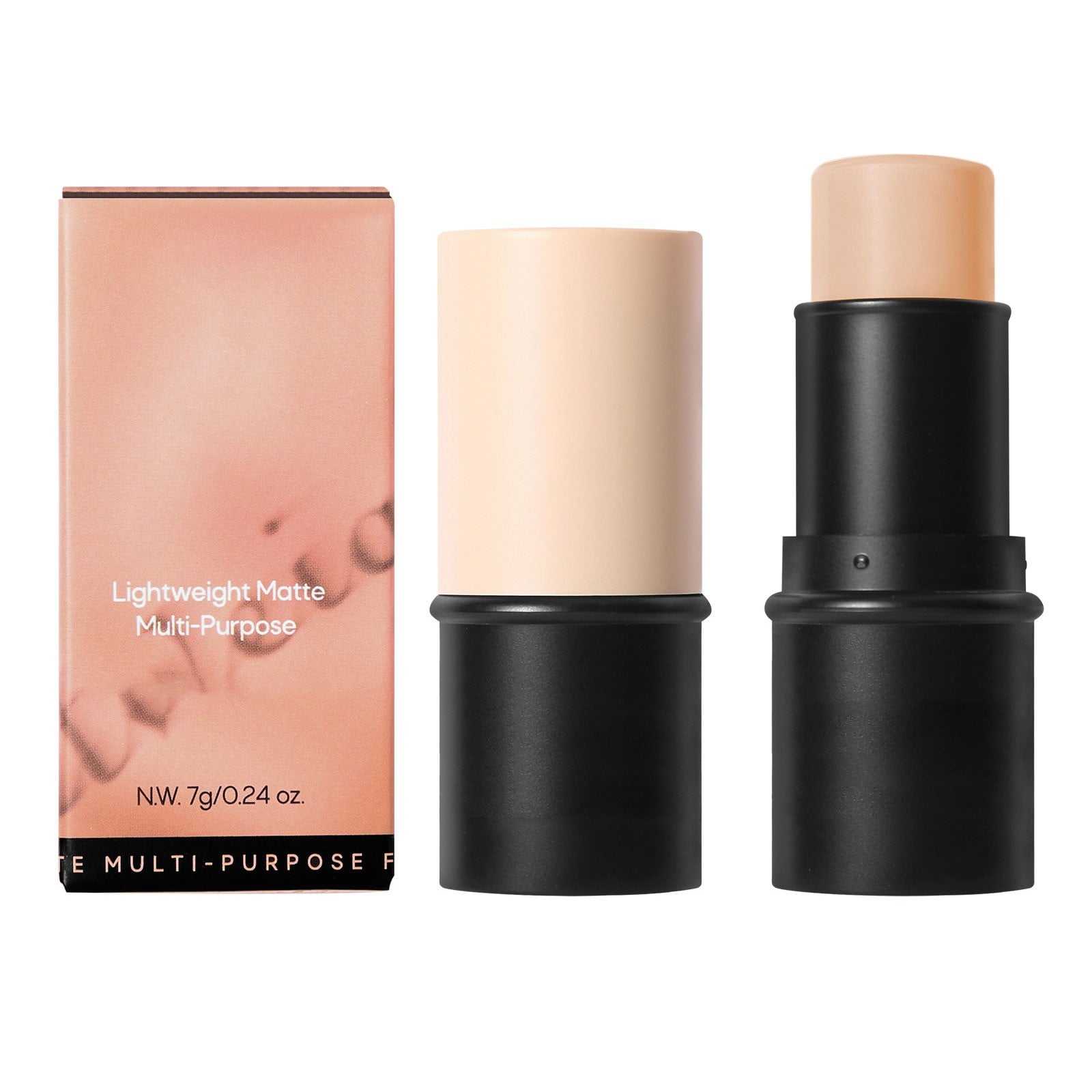 Concealer Focus Patch Foundation en Cant Stop Wont Stop Concealer Stick