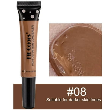 Concealer Foundation Matte Full Coverage Brighten Makeup u Lasting U up s X2U6