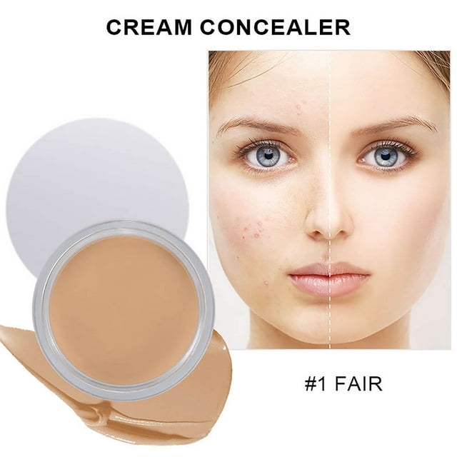 Concealer Full Coverage Set Under Eye Brightener Concealer For Conceals
