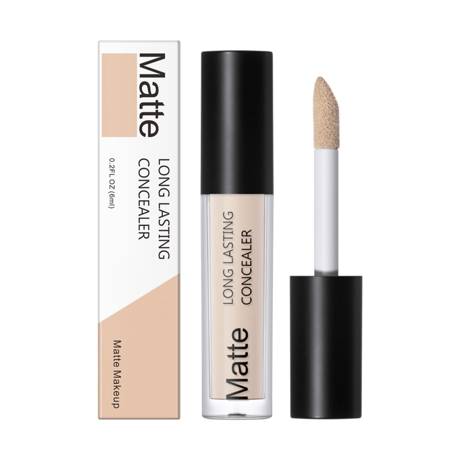 Concealer Light Beard Concealer Ramp Hollow The Ordeal of Erase Makeup