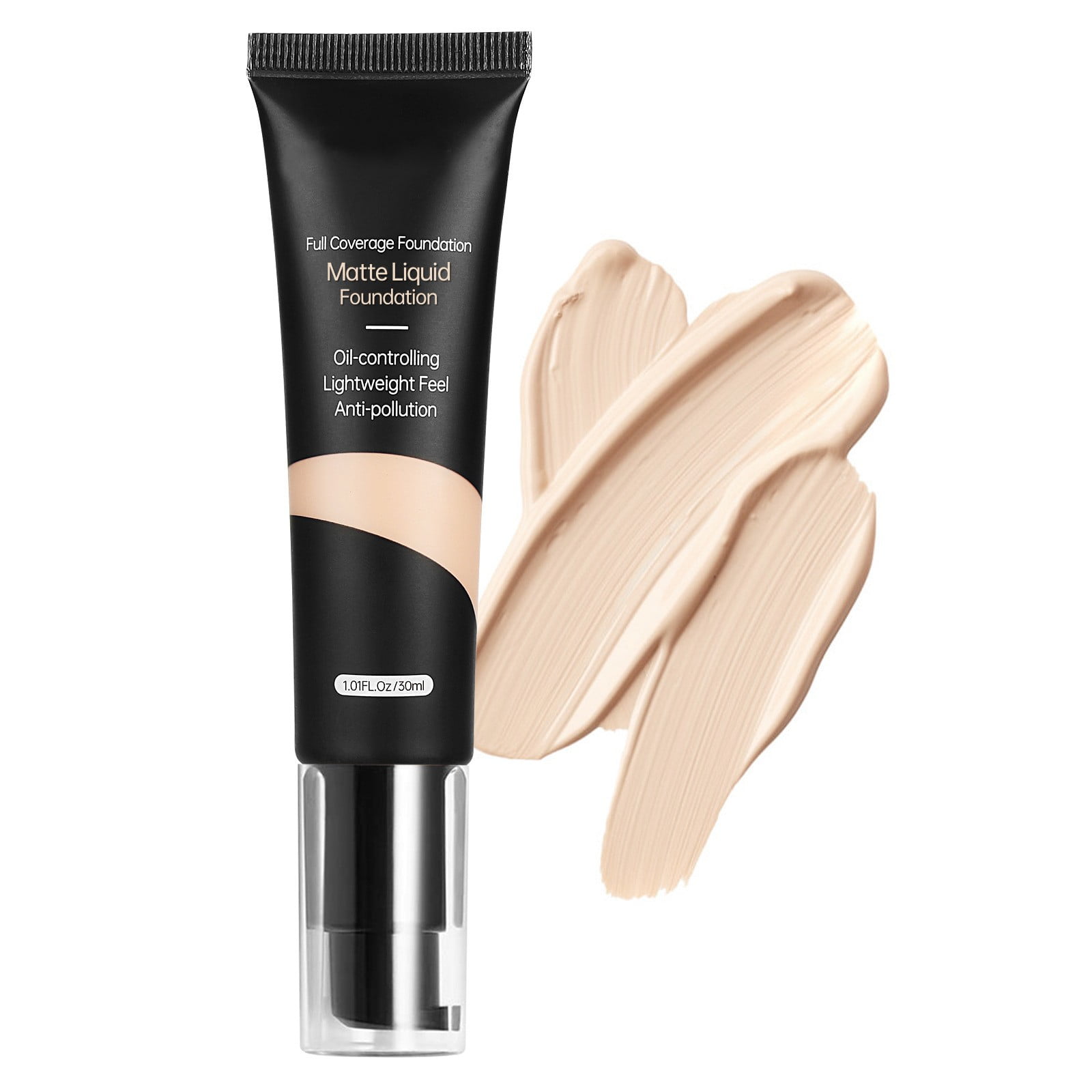 Concealer Concealer Lightweight Creamy Foundation Liquid Silky for