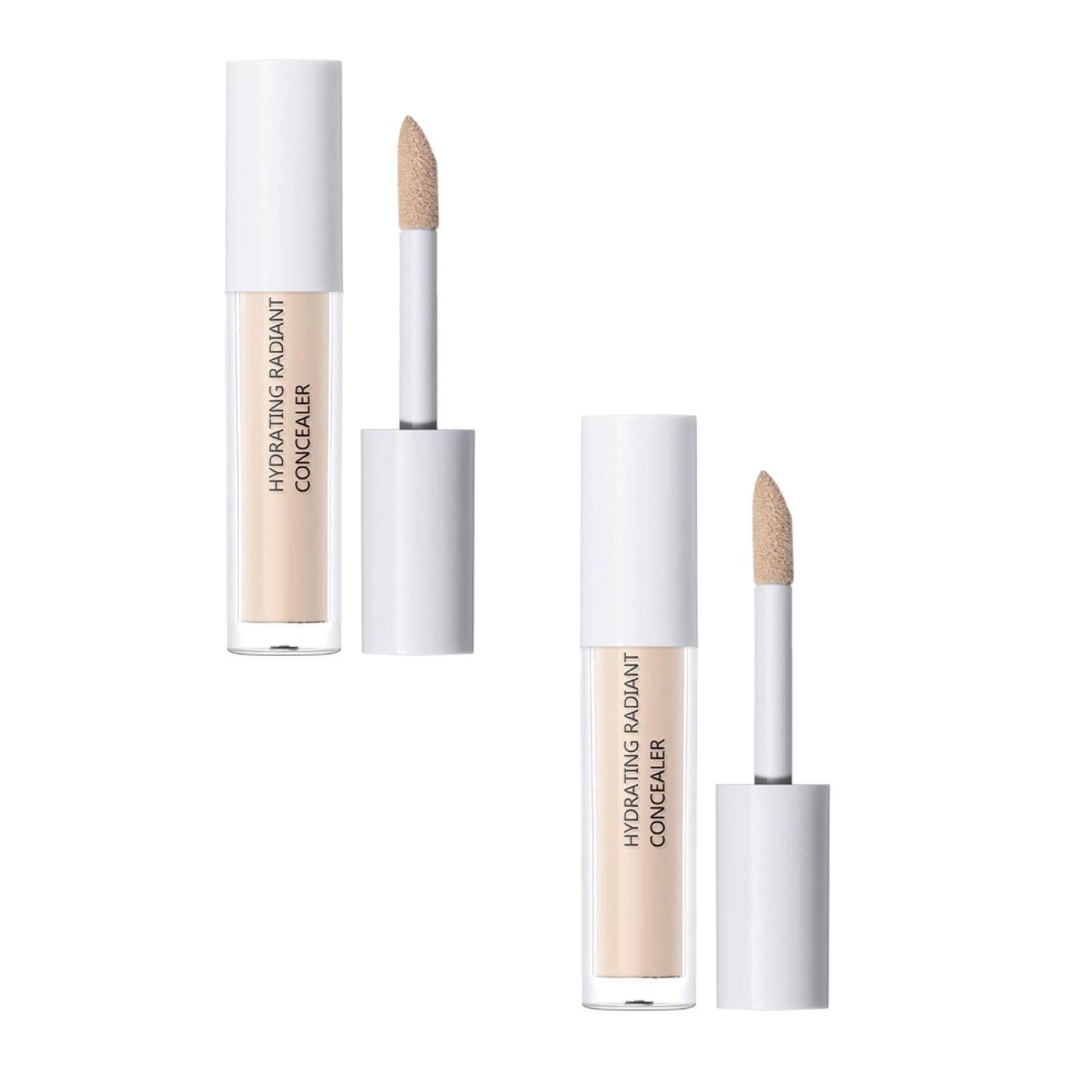 Concealer Palette, Concealer Full Coverage Brightening Hydrating