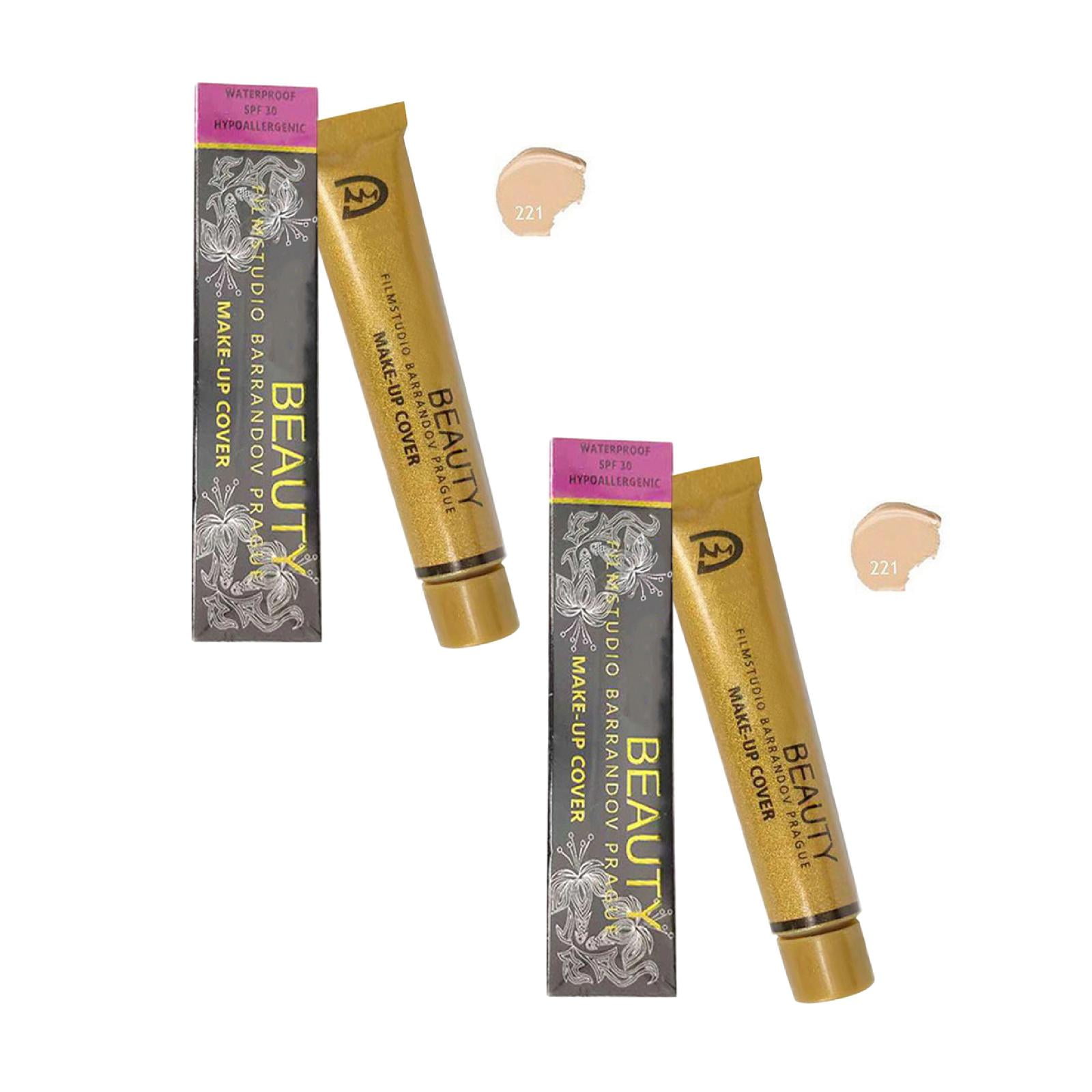 Concealer Palette, Full Coverage Cream Concealing Foundation Concealer