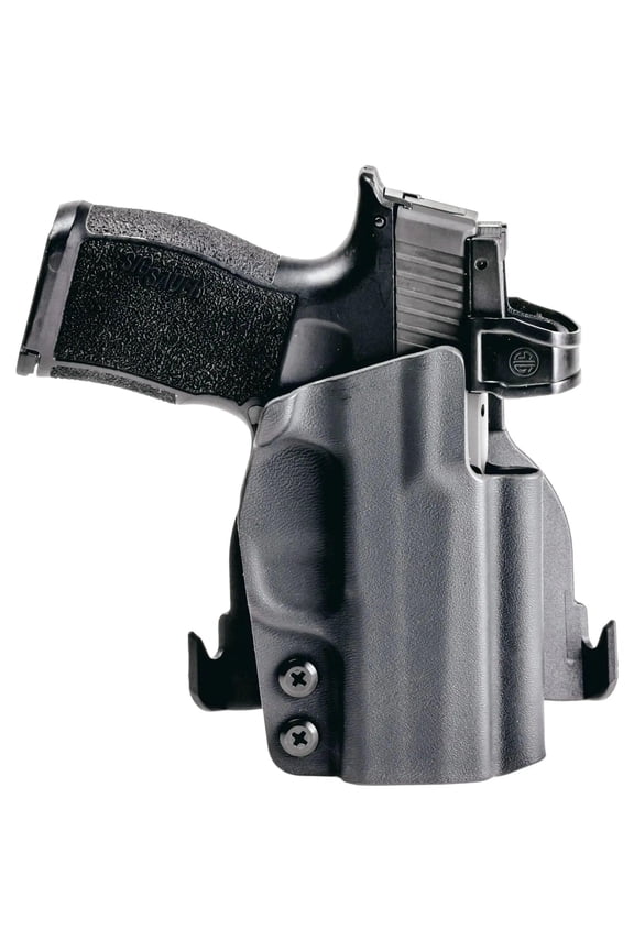 Sig Sauer P365 Paddle Holster Black / Right Hand by Rounded Gear