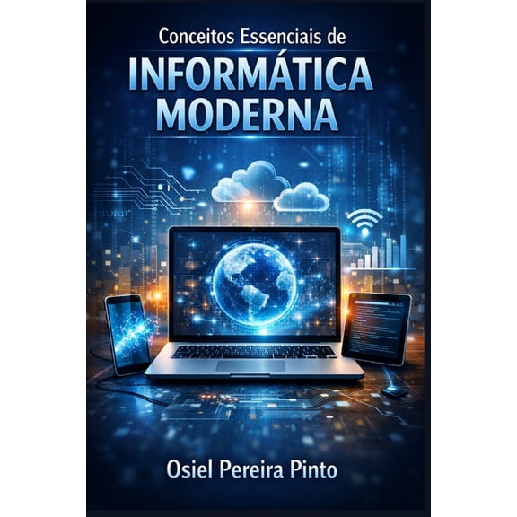 Conceitos Essenciais de Informtica Moderna, (Paperback)