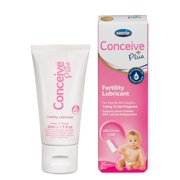 Conceive Plus Fertility Personal Lubricant, 1Oz