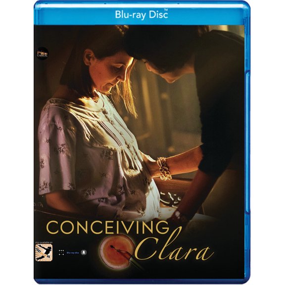 Capital Motion - Conceiving Clara [BLU-RAY]