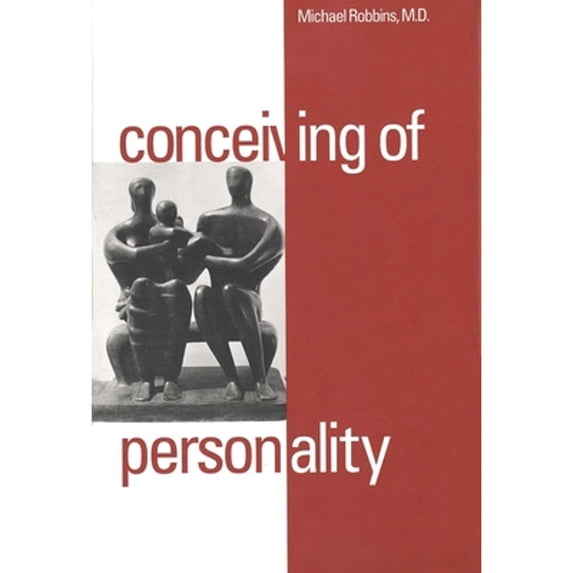 Pre-Owned Conceiving of Personality (Hardcover) 9780300064223