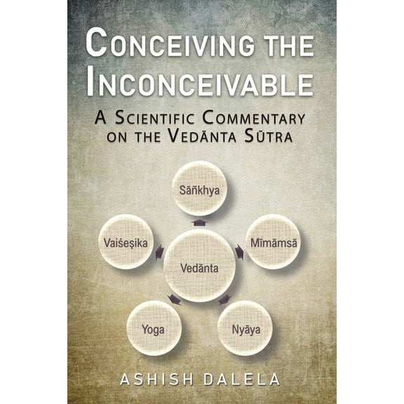 Conceiving the Inconceivable: A Scientific Commentary on the Vednta Stra, (Paperback)