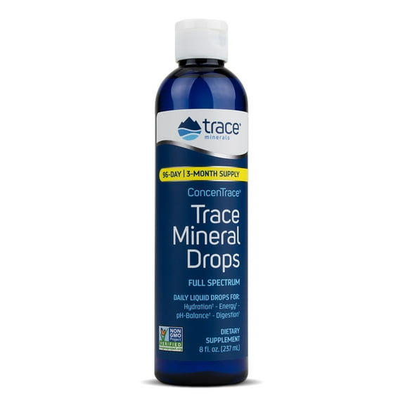 ConcenTrace� Trace Mineral Drops