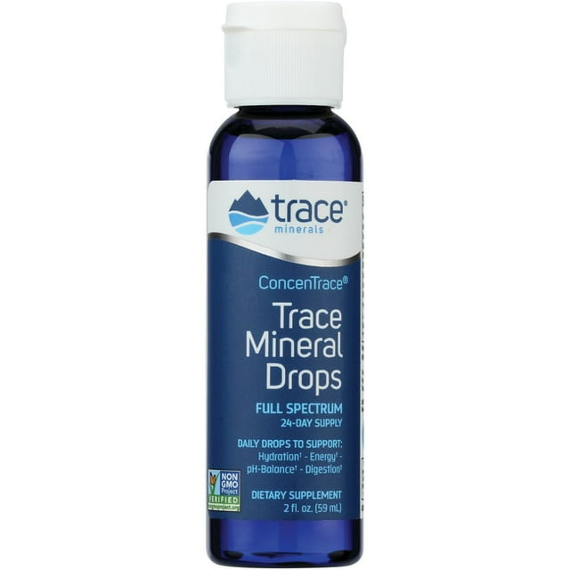 ConcenTrace Trace Mineral Drops