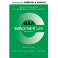 thumbnail image 1 of Concentrate Questions & Answers Concentrate Questions and Answers Employment Law: Law Q&A Revision and Study Guide, (Paperback), 1 of 1