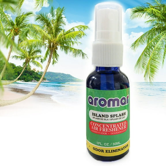 Concentrated Air Room Freshener Scent Odor Eliminator Pump Spray Car Home Office