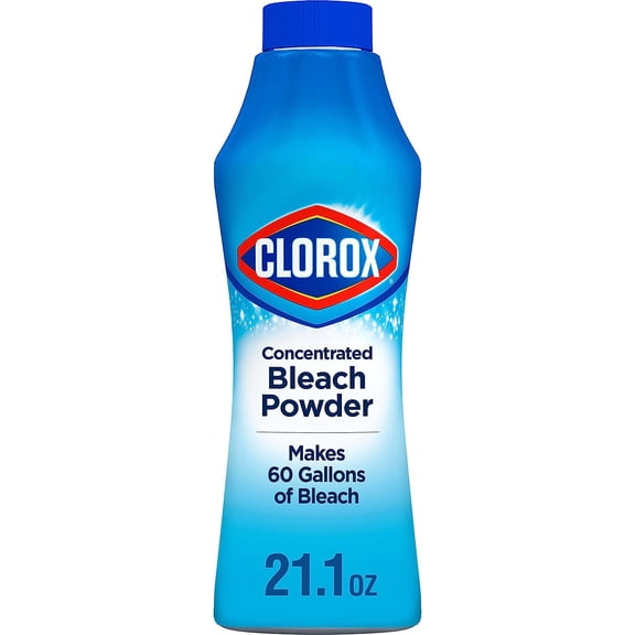 Concentrated Bleach Powder, 21.1 oz