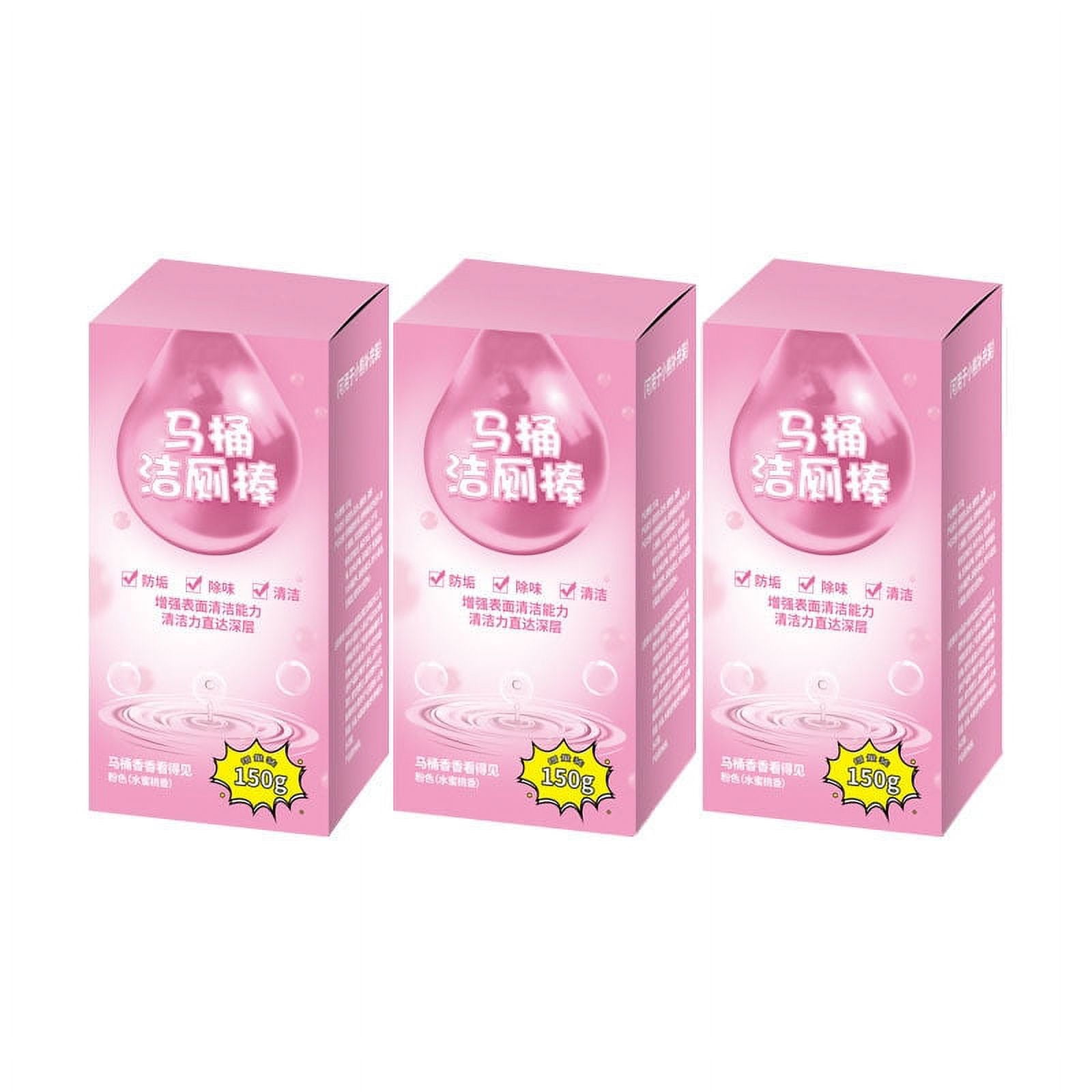 Concentrated Descaling Toilet Cleaning Stick, Toilet Cleaning Sticks, Deep Cleaning, Long