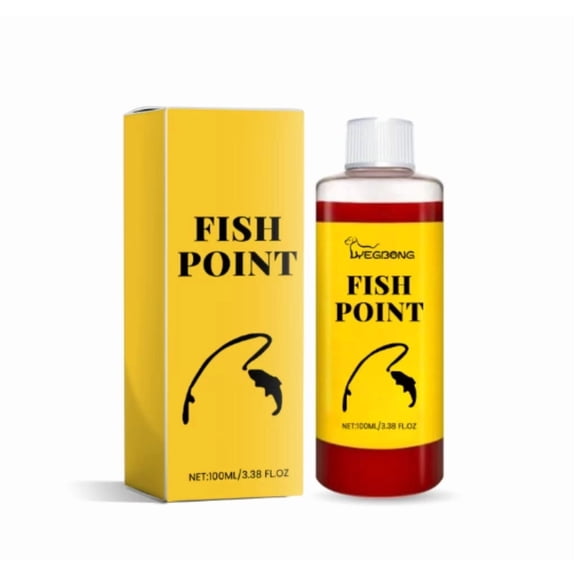 Concentrated Fish Attractant Liquid,Red Worm Liquid Spray,Fishing Bait Scents Attractants,Attractant Scent Bait Fish Attractants for Enhances Scent & Improves Bite Response(M)