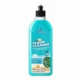 thumbnail image 1 of Concentrated Floor Cleaner Solution - Plant-Based, Pet-SafeFormula for Hardwood, Tile, Laminate, Vinyl & Bamboo - Pre-Measured Bottle for Perfect Dilution with All Robot Mops, 1 of 5