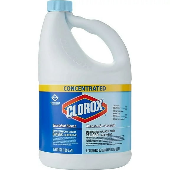 Concentrated Germicidal Bleach 121 Oz. CLO 30966