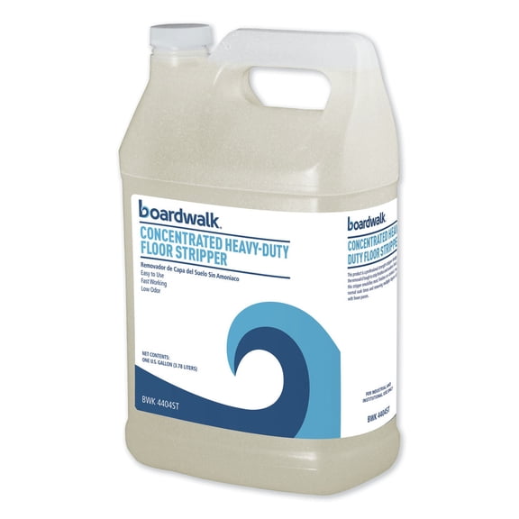 1 Gallon Bottle Concentrated Heavy-Duty Floor Stripper