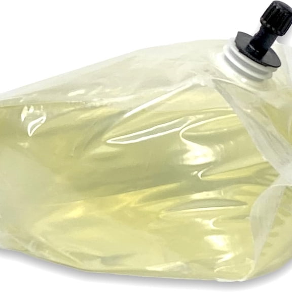 Concentrated Liquid Laundry Detergent with Stain Remover, Removes 333 Loads for Cleaning Clothes, Phosphate-Free, Solvent-Free, Fresh Scent, 5L