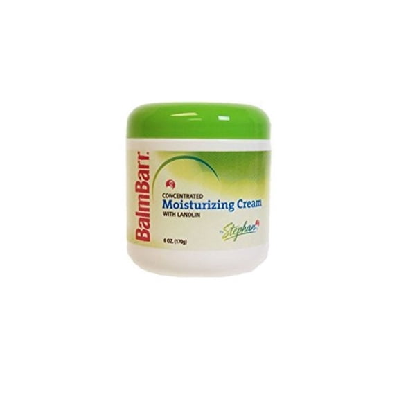 Concentrated Moisturizing Cream with Lanolin - 6 oz, Pack of 4