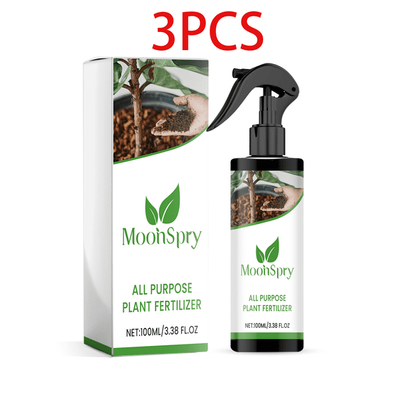 Concentrated Plant Tonic,Leaf Booster,Plant Growth Spray,Nutrient-Rich Formula,Revives Weak Plants