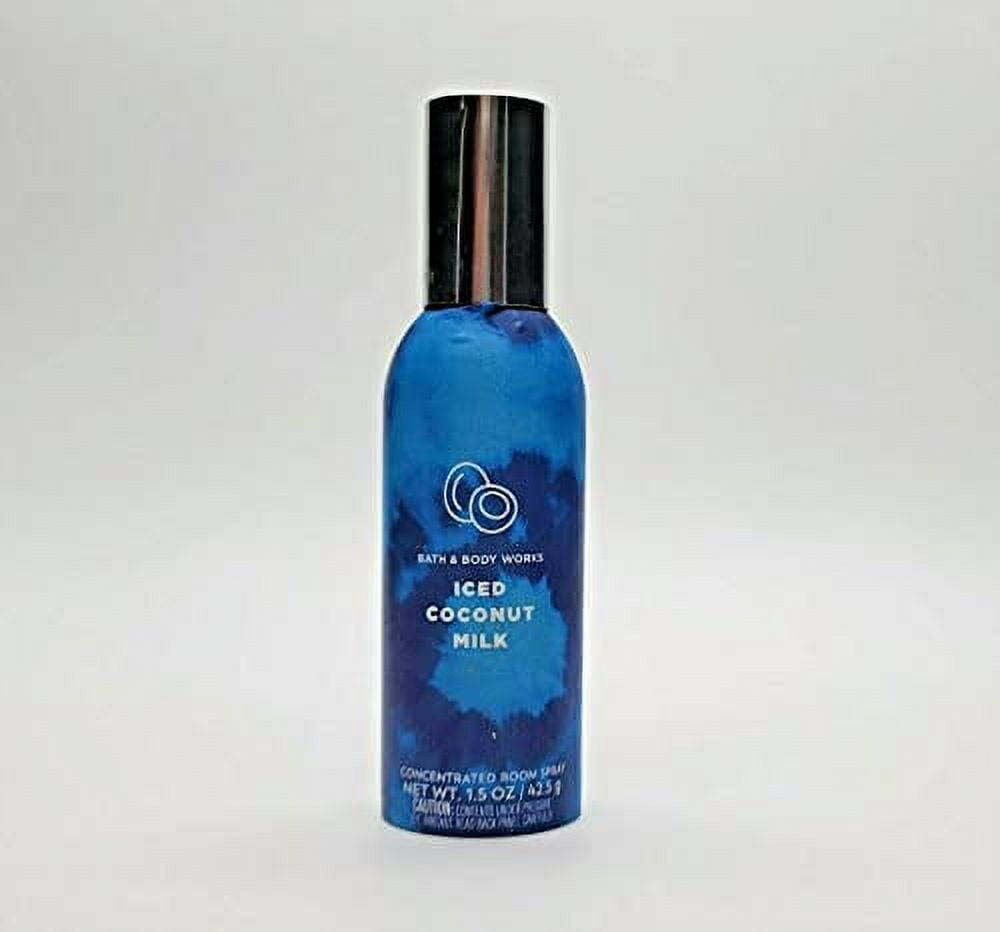 Concentrated Room Perfume Spray Iced Coconut Milk