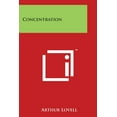 thumbnail image 1 of Concentration (Paperback), 1 of 1