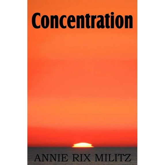 Concentration, (Paperback)