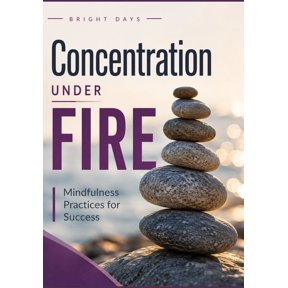 Concentration Under Fire: Mindfulness Practices for Success, (Paperback)