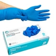 thumbnail image 1 of Concentric Nitrile Exam Glove Standard Cuff Length SMALL 09112876775 100 per Box, 1 of 3