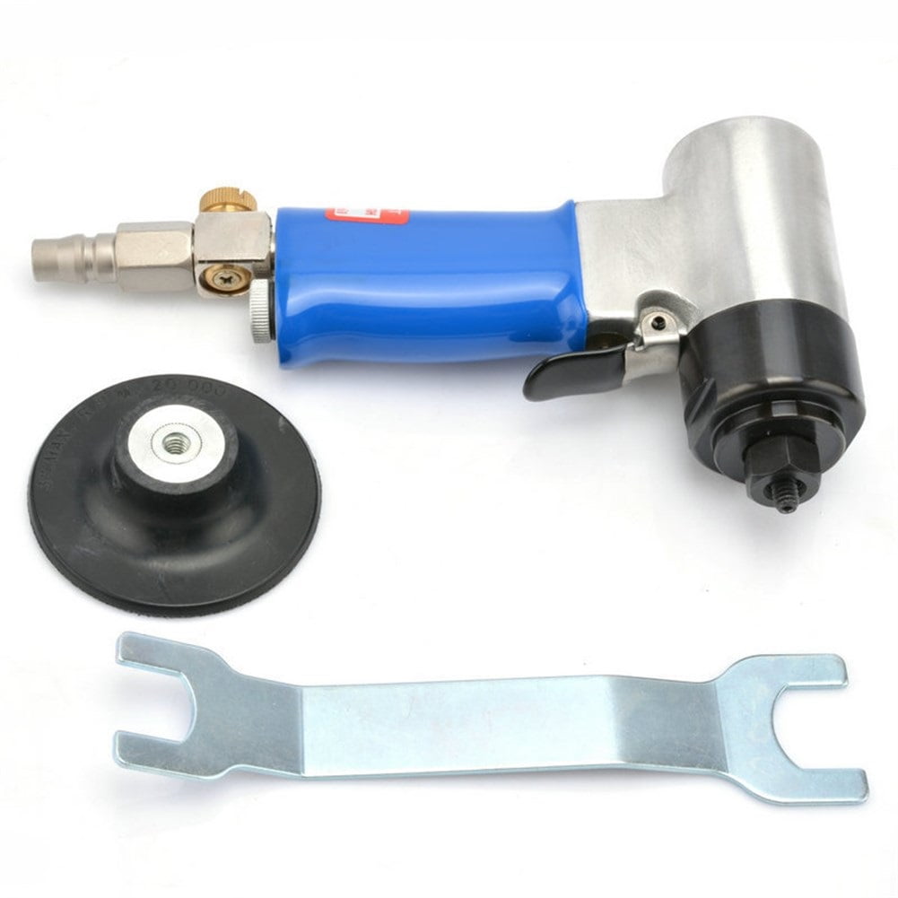 Concentric Pneumatic Polishing Machine, Hand-held Sandpaper Machine ...