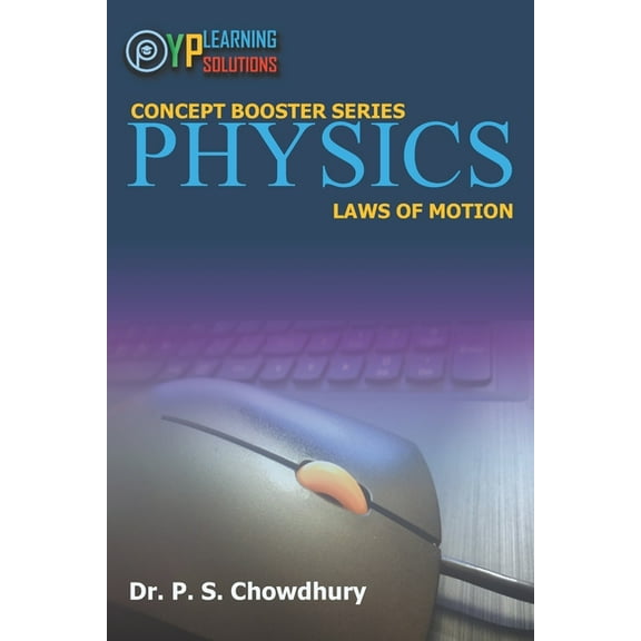 Concept Booster Series : Physics: Laws of Motion (Paperback)