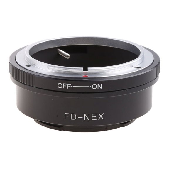 Concept FD-NEX FD to Nex Mount Lens Mount Adapter for FD Mount Lens to NEX Mount Camera Adapter