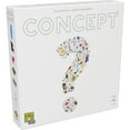 thumbnail image 1 of Concept Family Party Board Game for Ages 10+, from Asmodee, 1 of 8