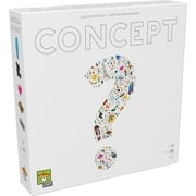 Concept Strategy Board Game